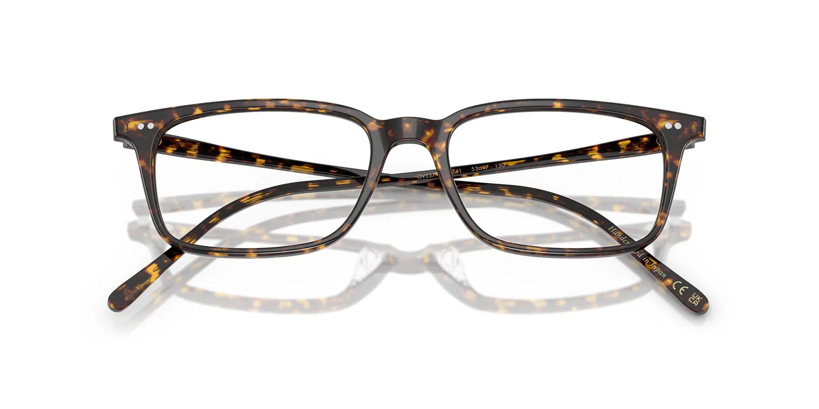 Oliver Peoples Neylan 5579U Eyeglasses - view 6